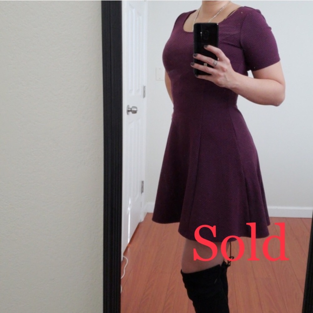 🌻PURPLE▪DRESS🌻